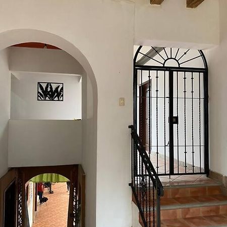 Апартаменты Casa Ceiba/Dpto. Entero Cerca Del Centro Historico Oaxaca Экстерьер фото