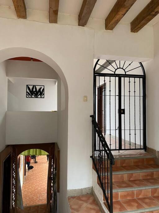 Апартаменты Casa Ceiba/Dpto. Entero Cerca Del Centro Historico Oaxaca Экстерьер фото