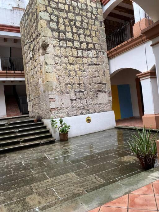 Апартаменты Casa Ceiba/Dpto. Entero Cerca Del Centro Historico Oaxaca Экстерьер фото